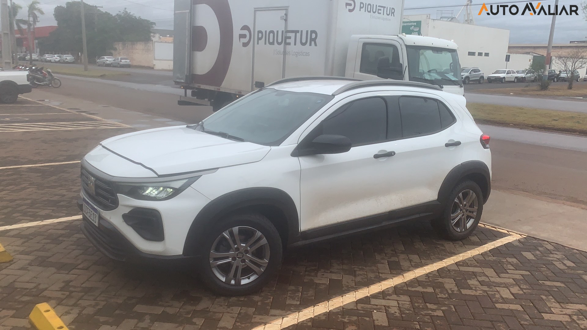 FIAT PULSE 1.3 FLEX DRIVE MANUAL