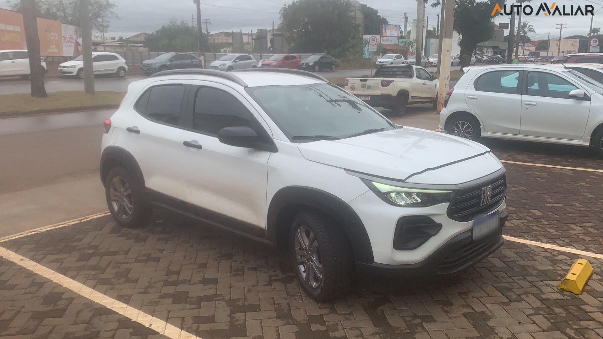 FIAT PULSE 1.3 FLEX DRIVE MANUAL