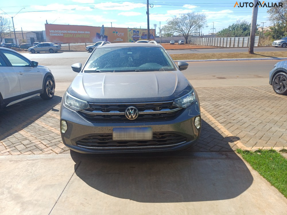 VOLKSWAGEN NIVUS 1.0 200 TSI TOTAL FLEX HIGHLINE AUTOMÁTICO