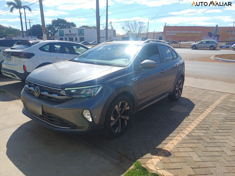 VOLKSWAGEN NIVUS 1.0 200 TSI TOTAL FLEX HIGHLINE AUTOMÁTICO