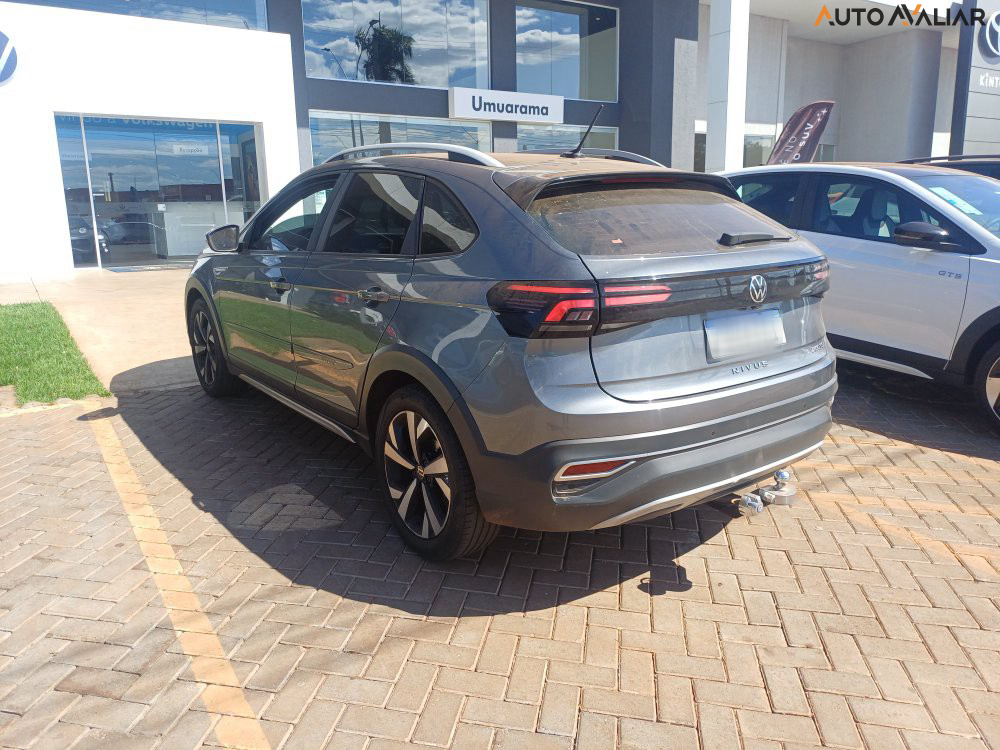 VOLKSWAGEN NIVUS 1.0 200 TSI TOTAL FLEX HIGHLINE AUTOMÁTICO