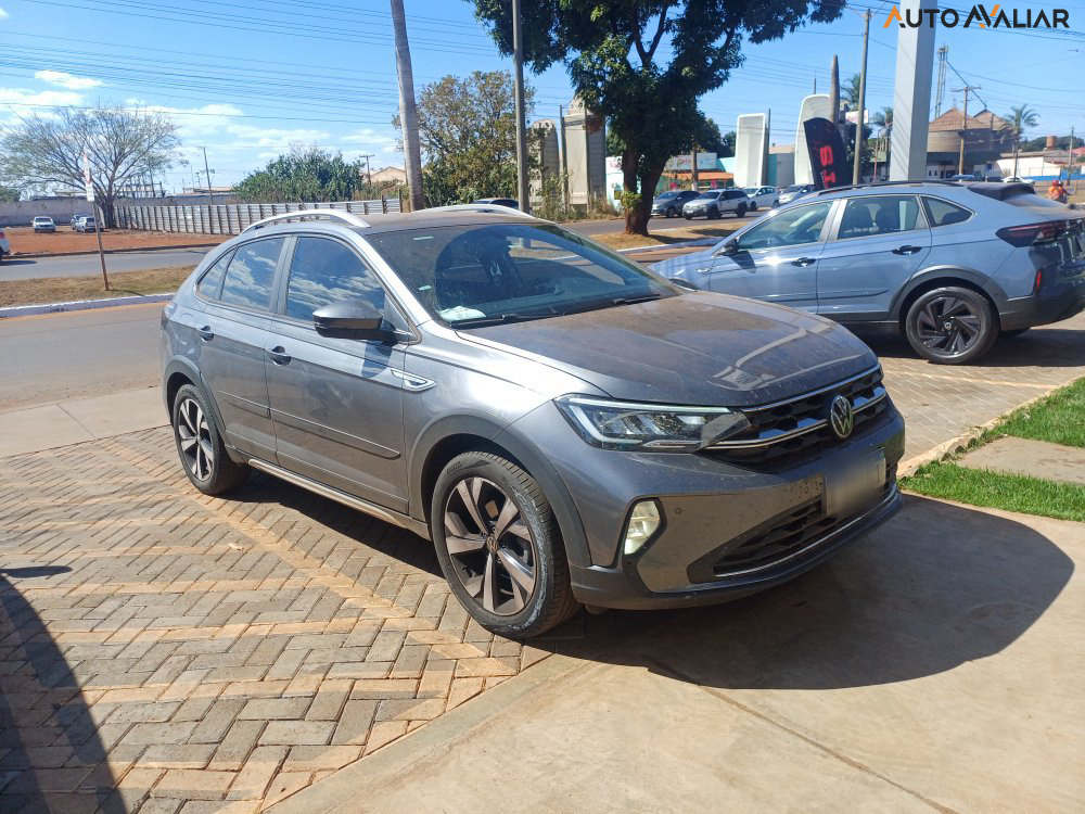 VOLKSWAGEN NIVUS 1.0 200 TSI TOTAL FLEX HIGHLINE AUTOMÁTICO