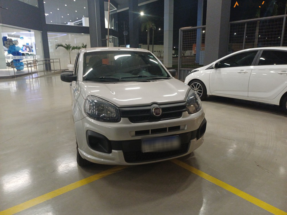 FIAT UNO 1.0 FIRE FLEX ATTRACTIVE MANUAL