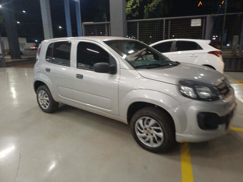FIAT UNO 1.0 FIRE FLEX ATTRACTIVE MANUAL