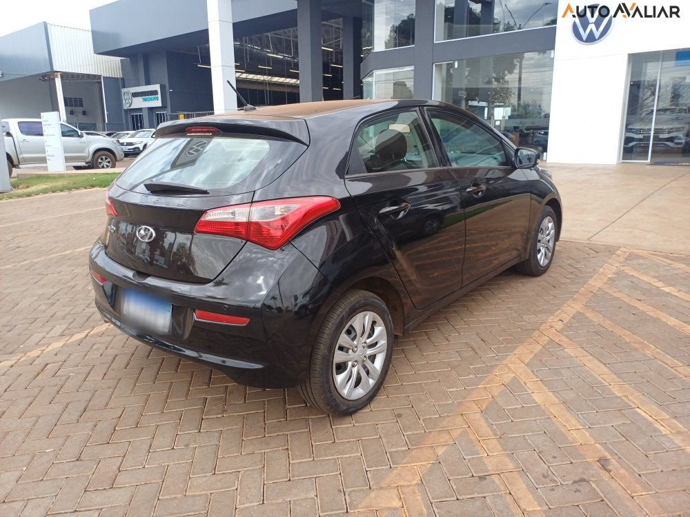 HYUNDAI HB20 1.0 COMFORT 12V FLEX 4P MANUAL