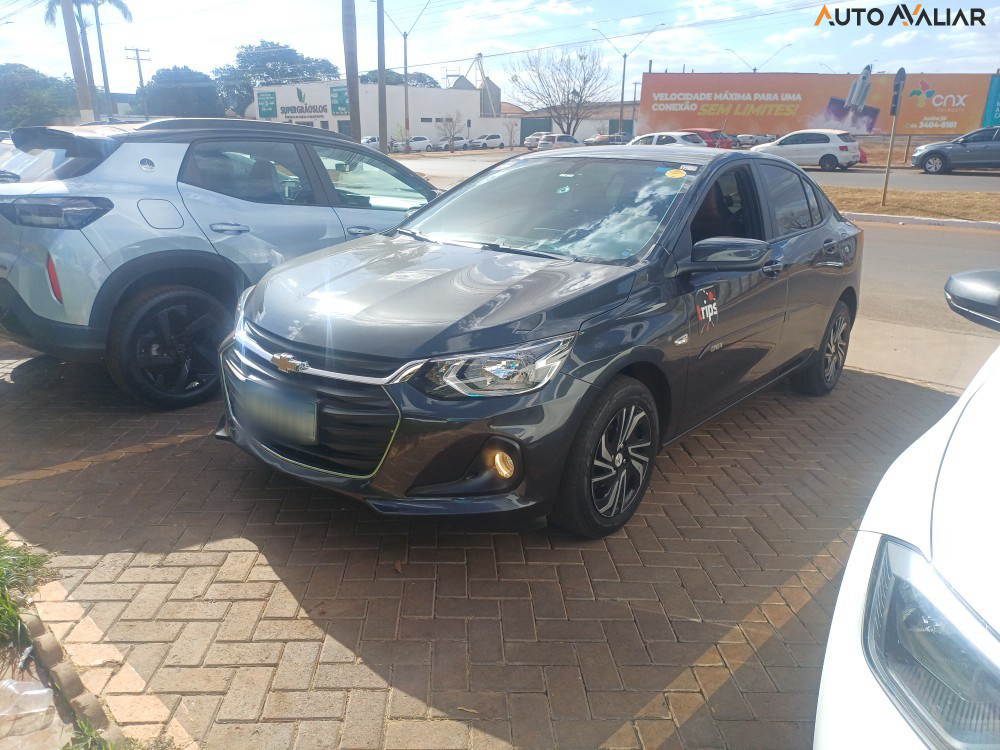 CHEVROLET ONIX 1.0 FLEX PLUS LT MANUAL
