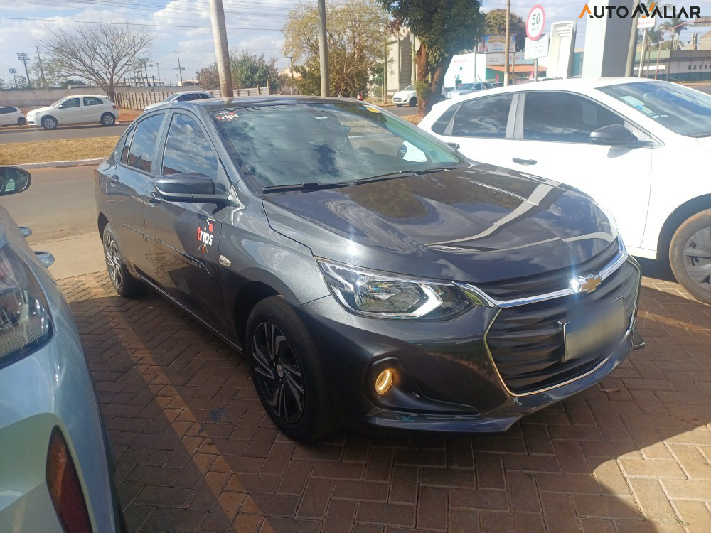 CHEVROLET ONIX 1.0 FLEX PLUS LT MANUAL
