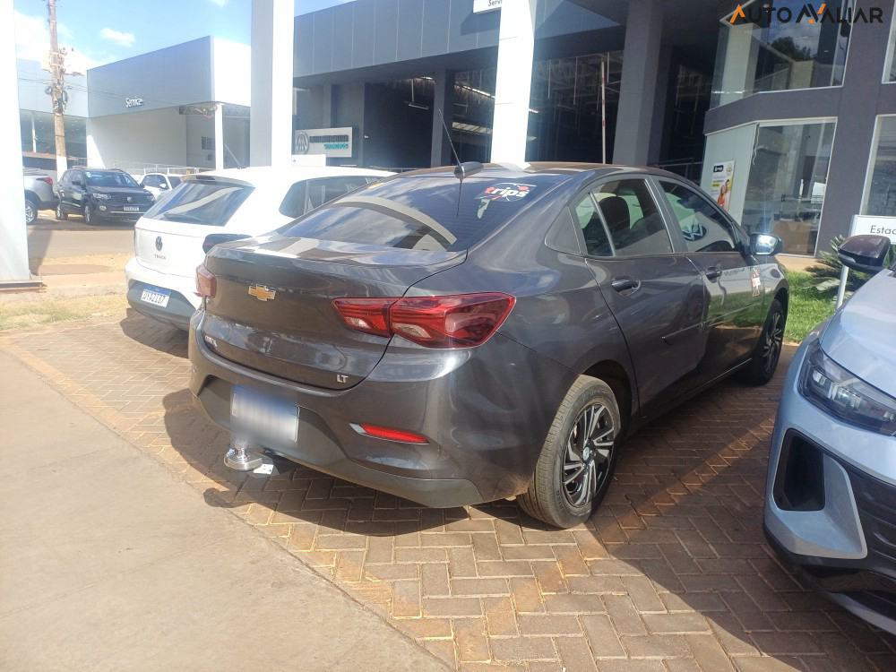 CHEVROLET ONIX 1.0 FLEX PLUS LT MANUAL