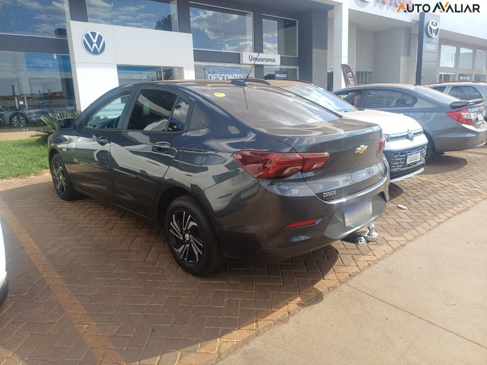 CHEVROLET ONIX 1.0 FLEX PLUS LT MANUAL