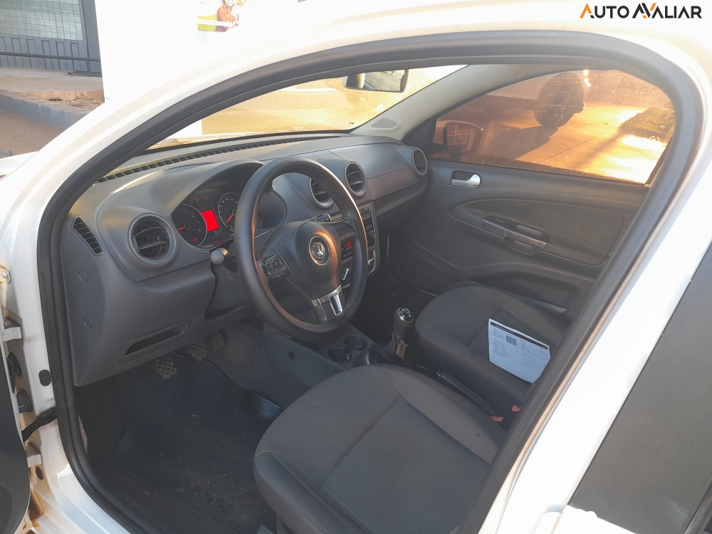 VOLKSWAGEN GOL 1.0 MI 8V FLEX 4P MANUAL G.V