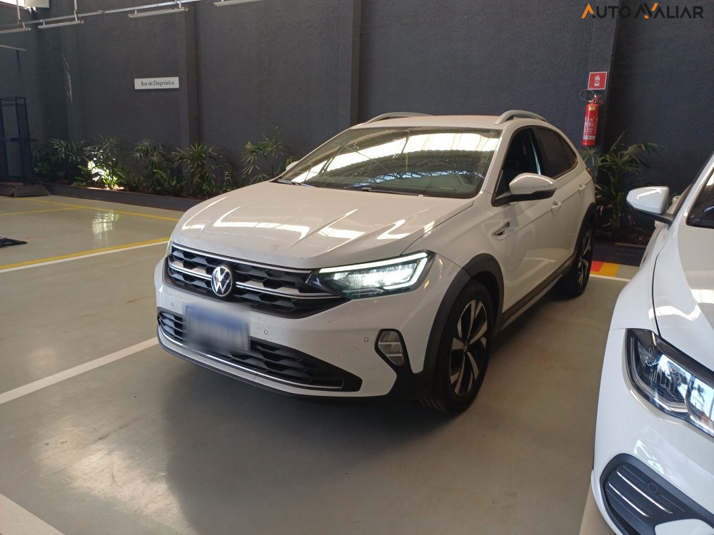 VOLKSWAGEN NIVUS 1.0 200 TSI TOTAL FLEX HIGHLINE AUTOMÁTICO