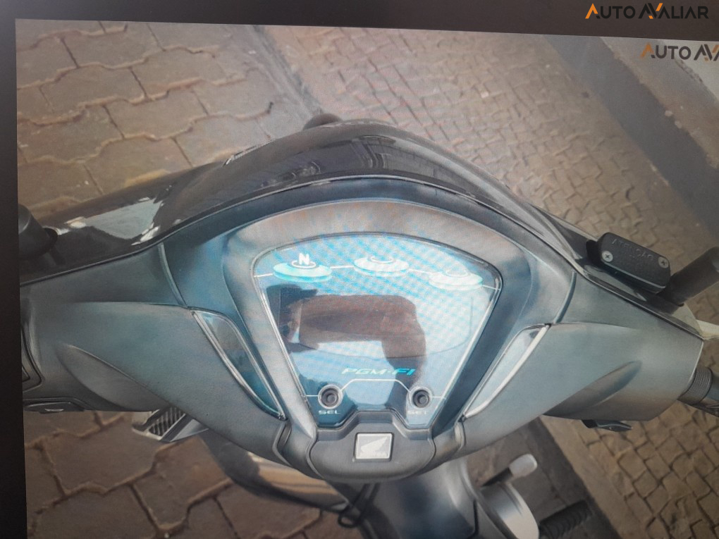 HONDA BIZ 125I BIZ 125I