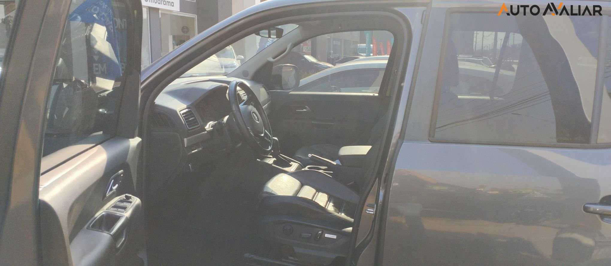 VOLKSWAGEN AMAROK 3.0 V6 TDI HIGHLINE CD DIESEL 4MOTION AUTOMATICO