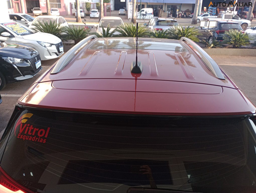 CHEVROLET TRACKER 1.2 TURBO FLEX PREMIER AUTOMATICO