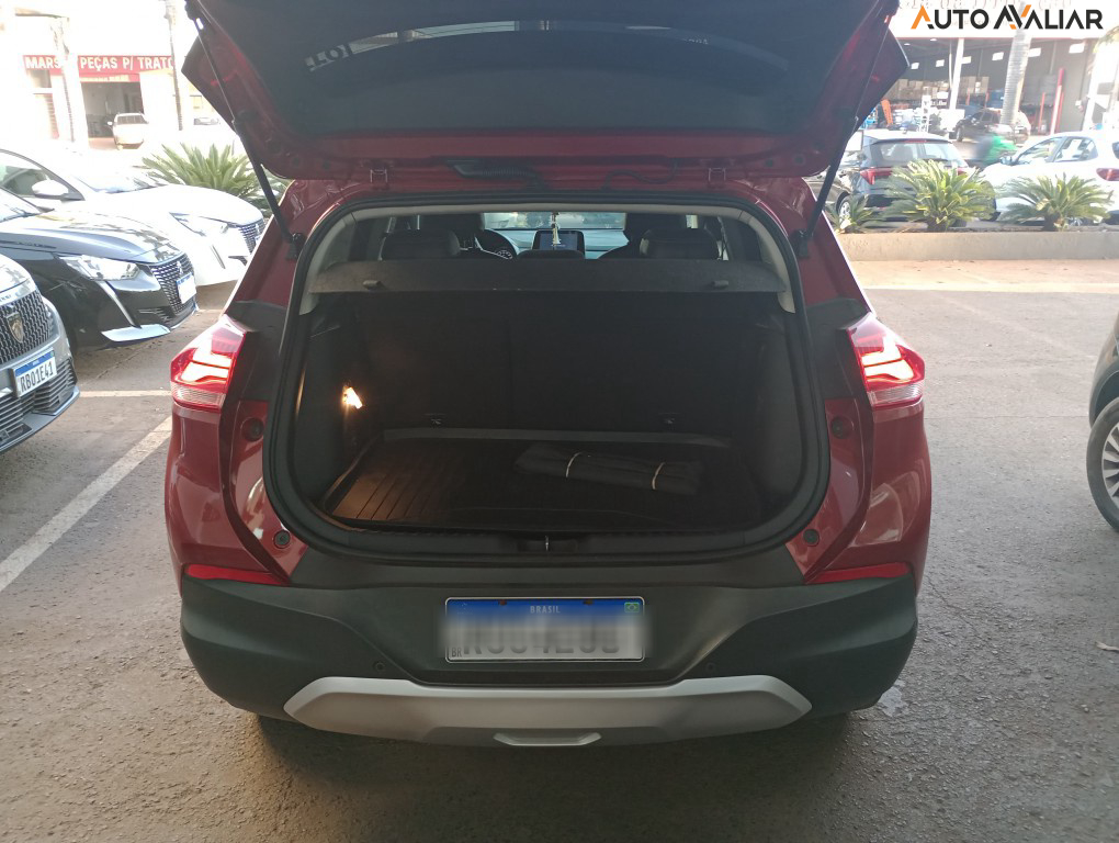 CHEVROLET TRACKER 1.2 TURBO FLEX PREMIER AUTOMATICO