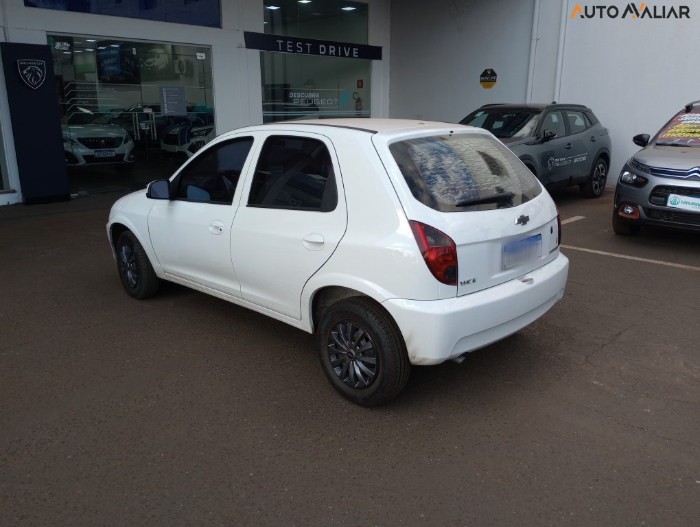 CHEVROLET CELTA 1.0 MPFI LT 8V FLEX 4P MANUAL
