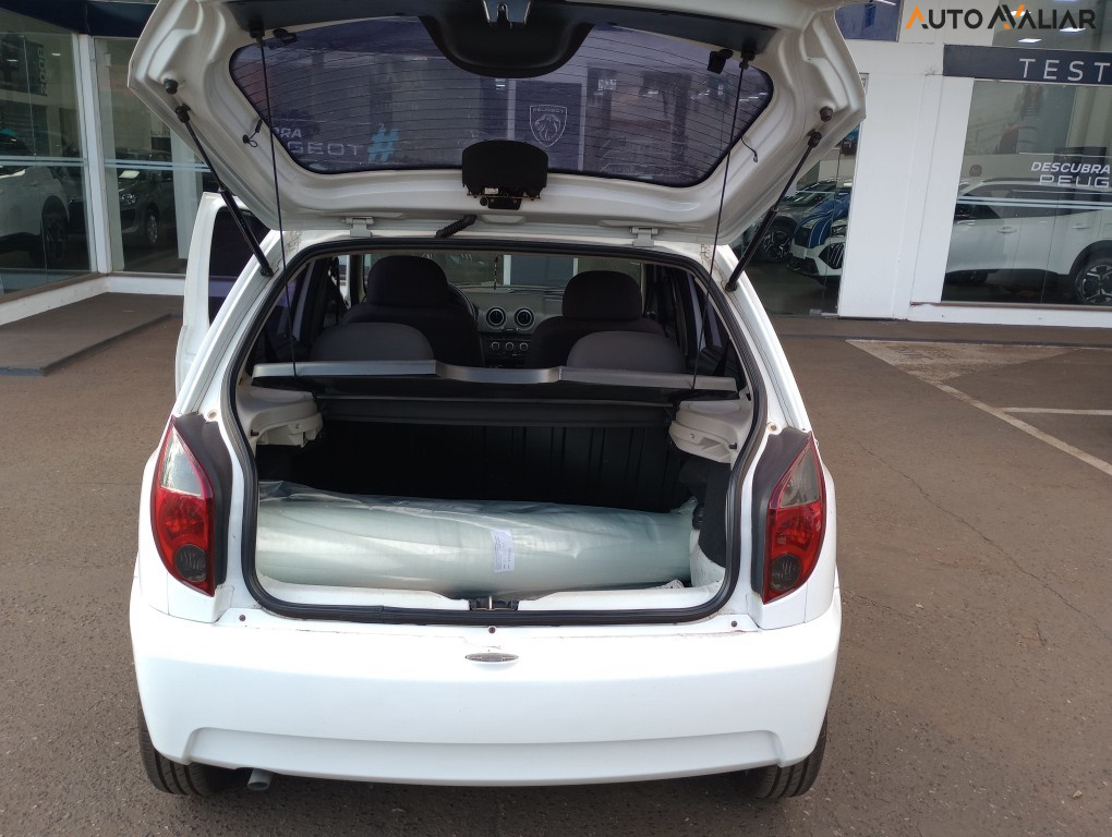 CHEVROLET CELTA 1.0 MPFI LT 8V FLEX 4P MANUAL