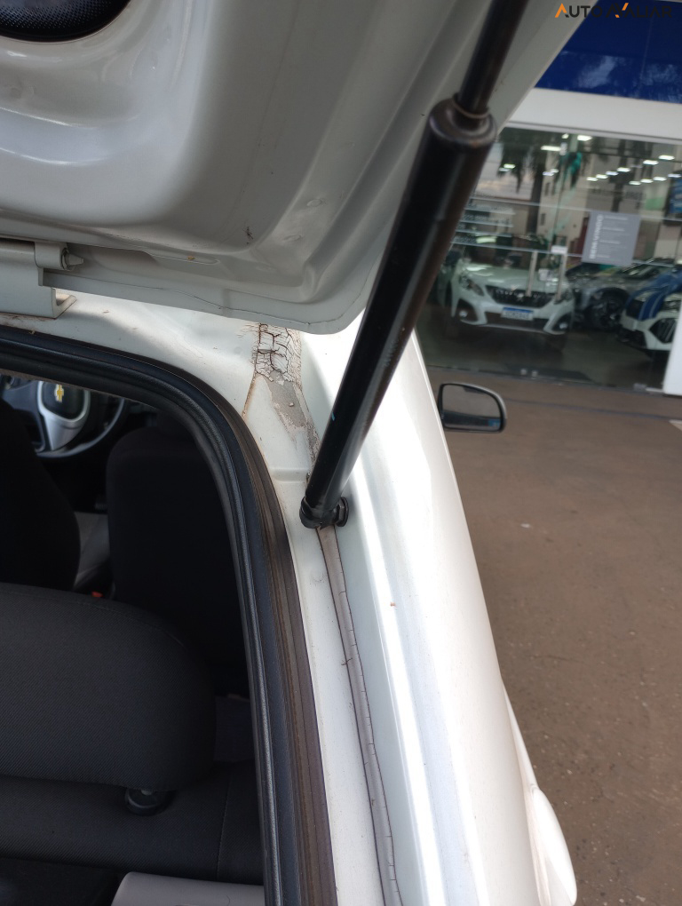 CHEVROLET CELTA 1.0 MPFI LT 8V FLEX 4P MANUAL