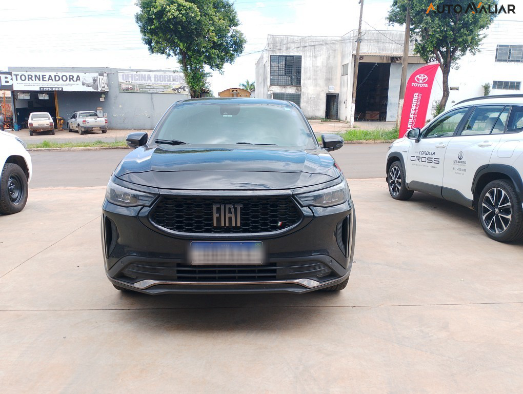 FIAT FASTBACK 1.0 TURBO 200 FLEX IMPETUS CVT