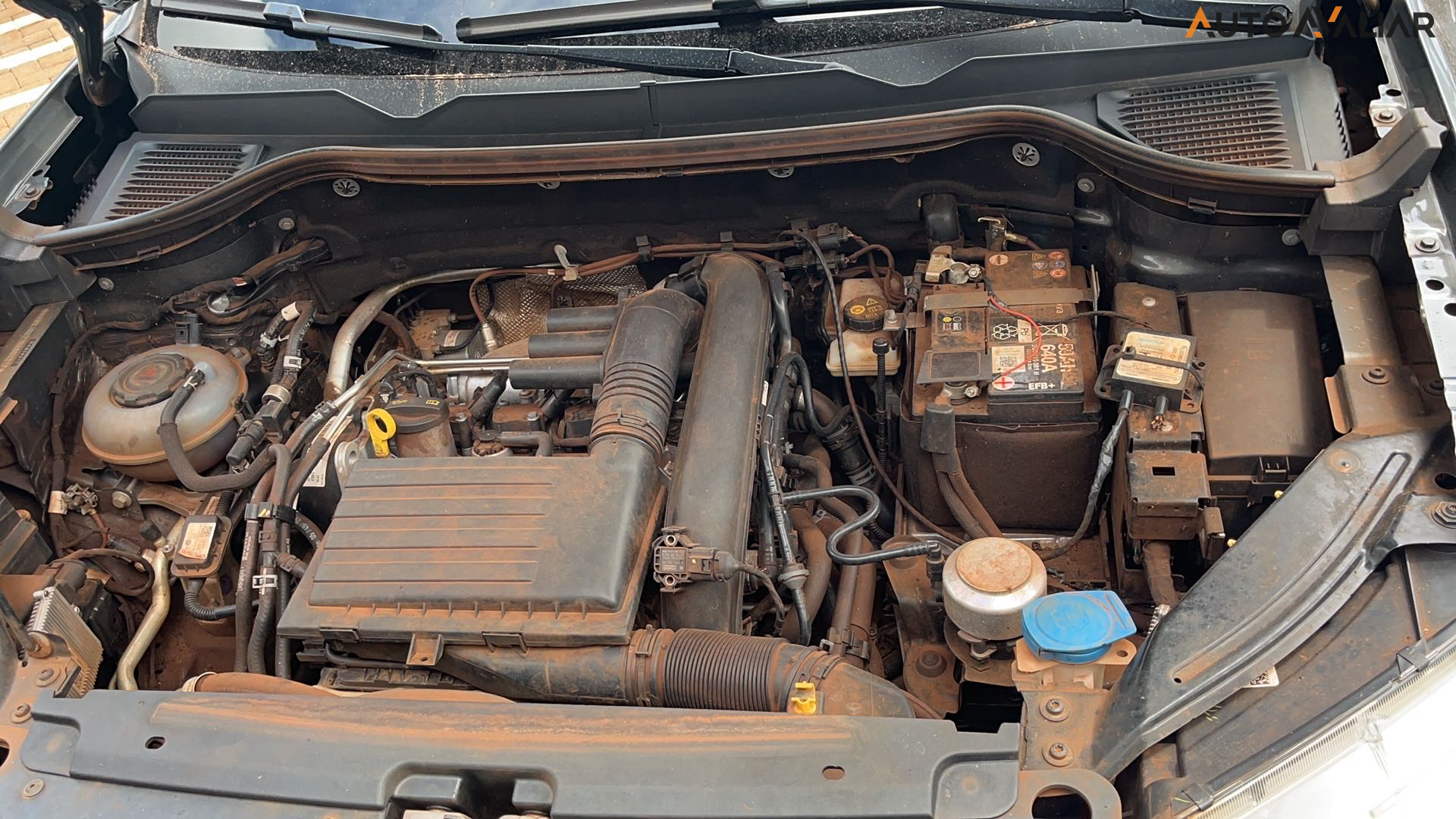VOLKSWAGEN TAOS 1.4 250 TSI TOTAL FLEX HIGHLINE AUTOMÁTICO
