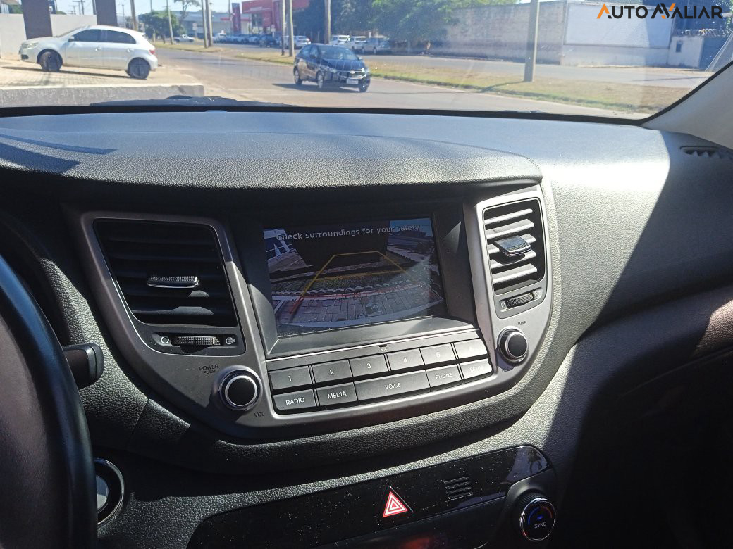 HYUNDAI TUCSON 1.6 16V T-GDI GASOLINA GLS ECOSHIFT