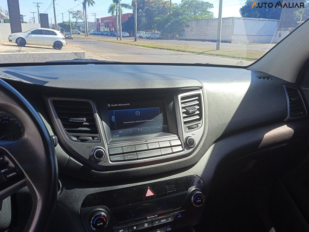 HYUNDAI TUCSON 1.6 16V T-GDI GASOLINA GLS ECOSHIFT
