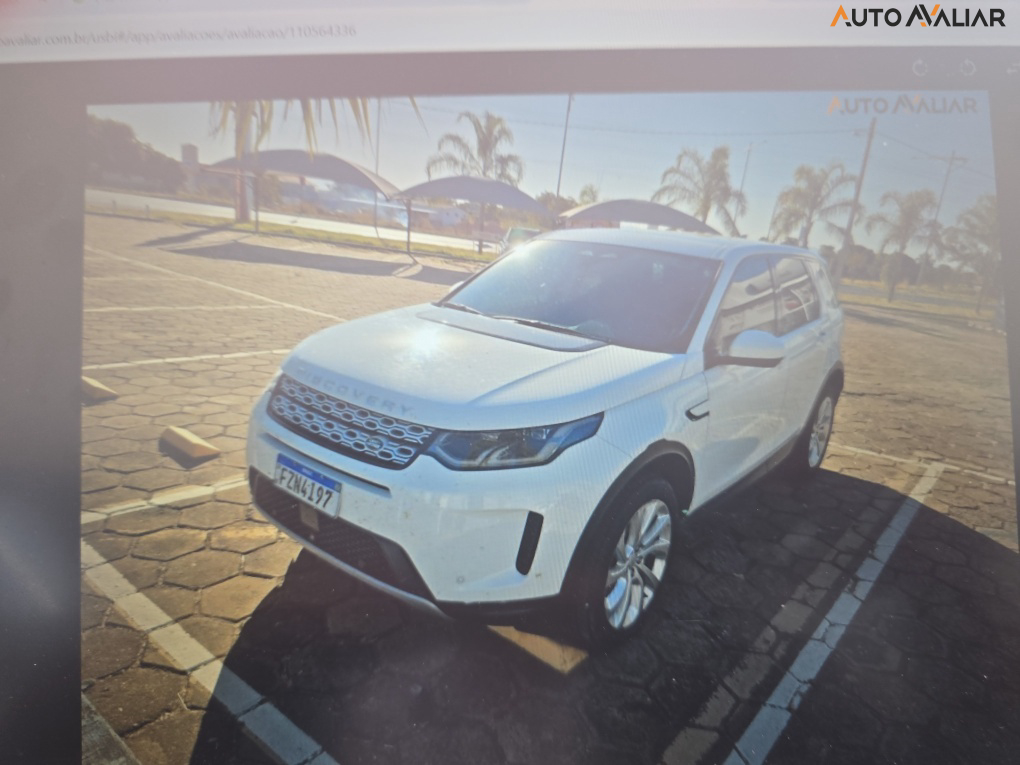 LAND ROVER DISCOVERY SPORT 2.0 D200 TURBO DIESEL SE AUTOMATICO