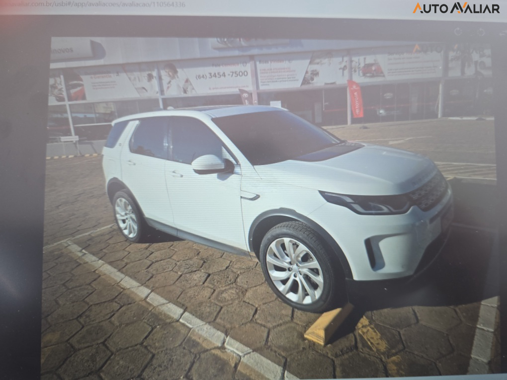 LAND ROVER DISCOVERY SPORT 2.0 D200 TURBO DIESEL SE AUTOMATICO