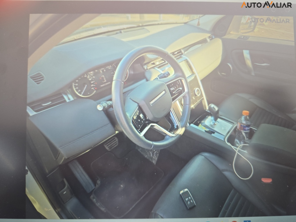 LAND ROVER DISCOVERY SPORT 2.0 D200 TURBO DIESEL SE AUTOMATICO
