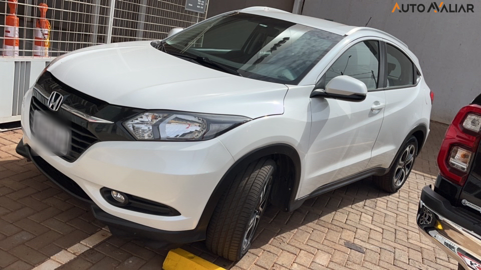 HONDA HR-V 1.8 16V FLEX EX 4P AUTOMATICO