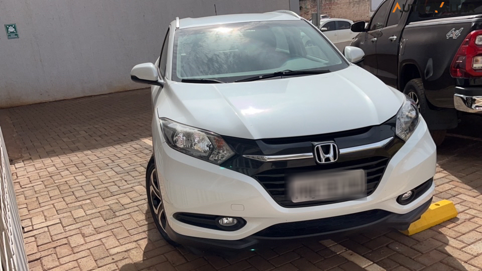 HONDA HR-V 1.8 16V FLEX EX 4P AUTOMATICO