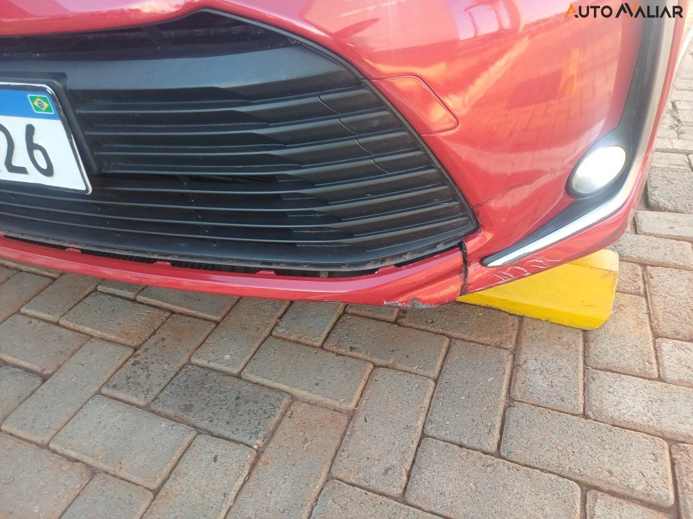 TOYOTA COROLLA 2.0 XEI 16V FLEX 4P AUTOMATICO