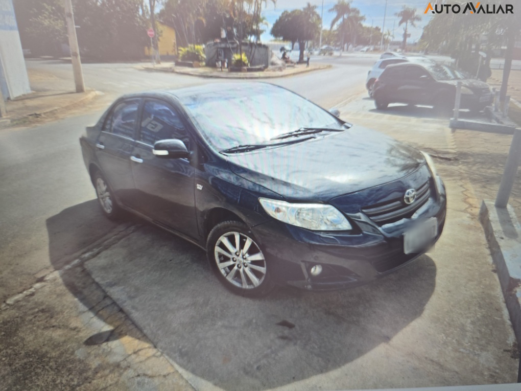 TOYOTA COROLLA 1.8 SE-G 16V FLEX 4P AUTOMATICO