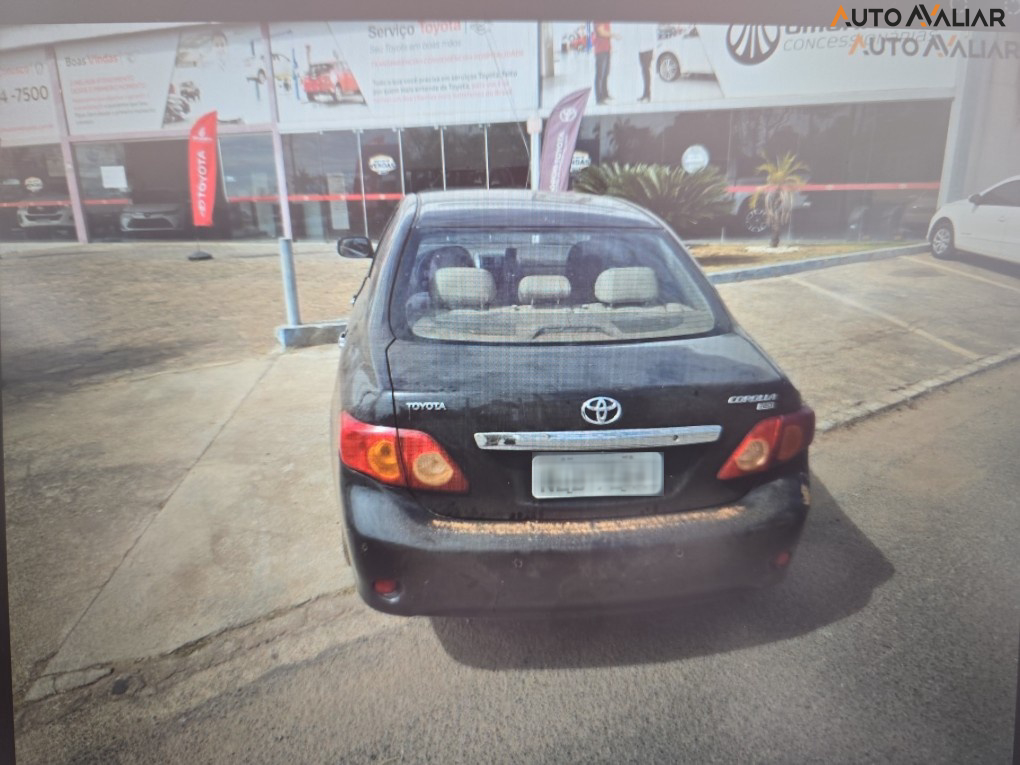 TOYOTA COROLLA 1.8 SE-G 16V FLEX 4P AUTOMATICO
