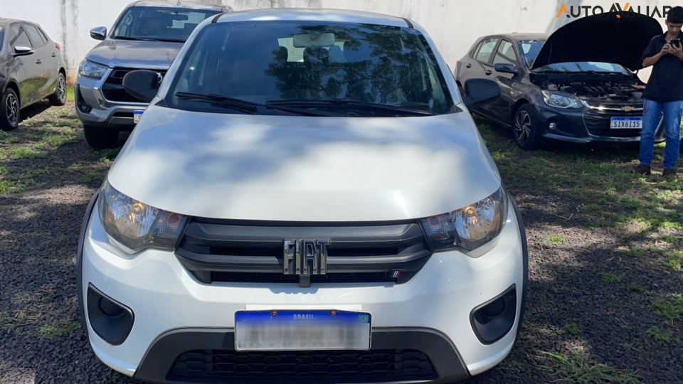 FIAT MOBI 1.0 EVO FLEX LIKE 