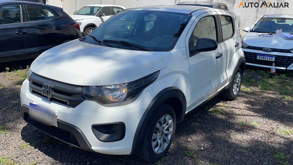FIAT MOBI 1.0 EVO FLEX LIKE 