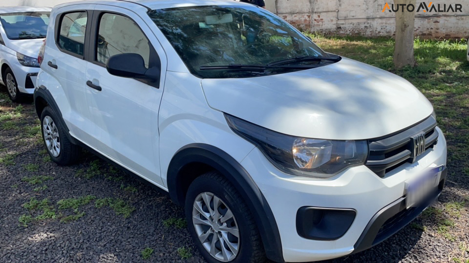 FIAT MOBI 1.0 EVO FLEX LIKE 