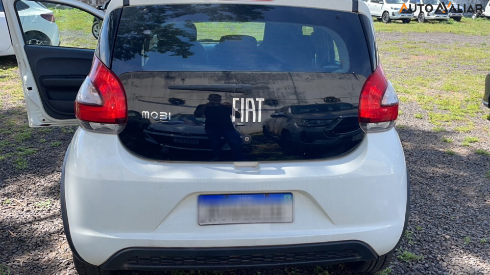 FIAT MOBI 1.0 EVO FLEX LIKE 