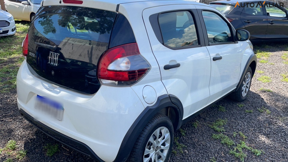 FIAT MOBI 1.0 EVO FLEX LIKE 
