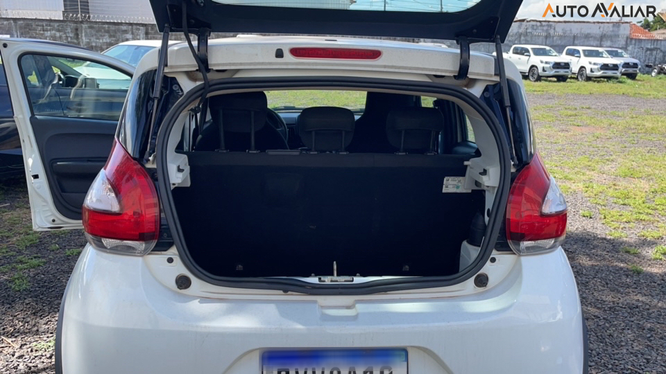 FIAT MOBI 1.0 EVO FLEX LIKE 