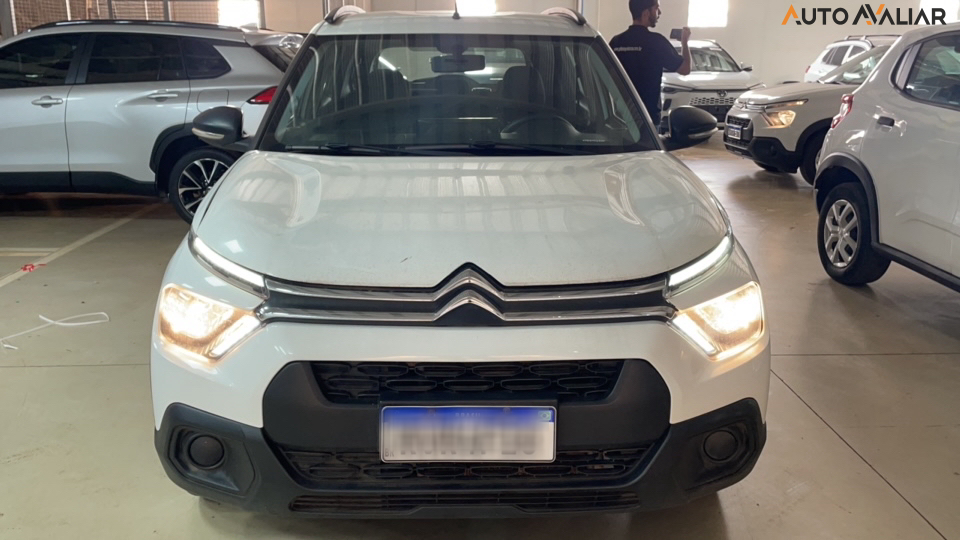 CITROEN C3 1.6 16V FLEX FEEL MANUAL