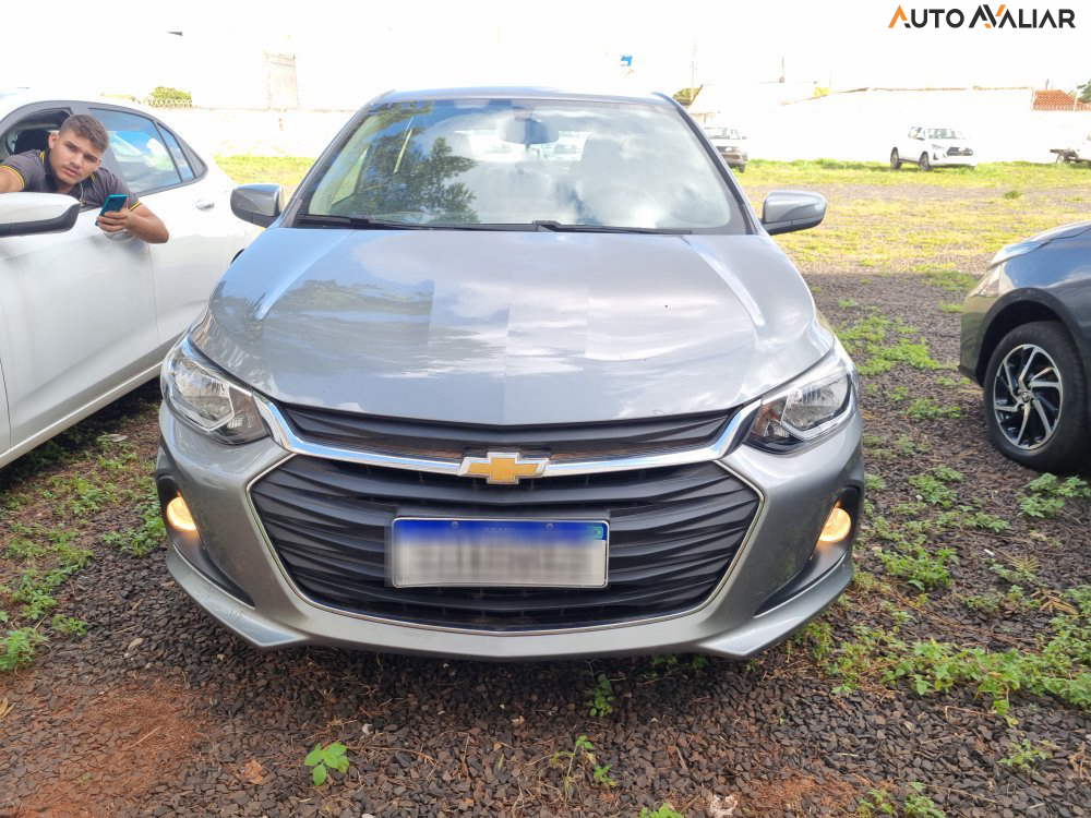 CHEVROLET ONIX 1.0 FLEX LT MANUAL