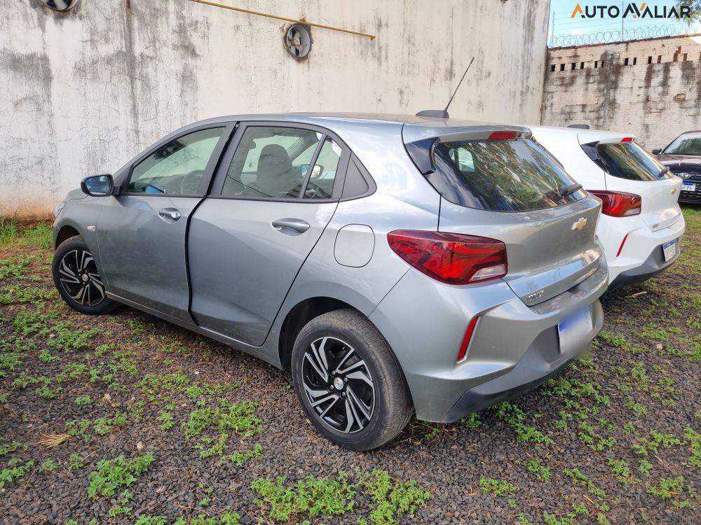 CHEVROLET ONIX 1.0 FLEX LT MANUAL