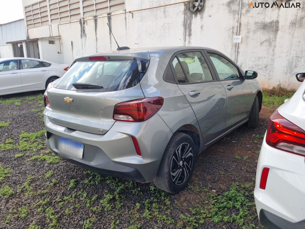CHEVROLET ONIX 1.0 FLEX LT MANUAL