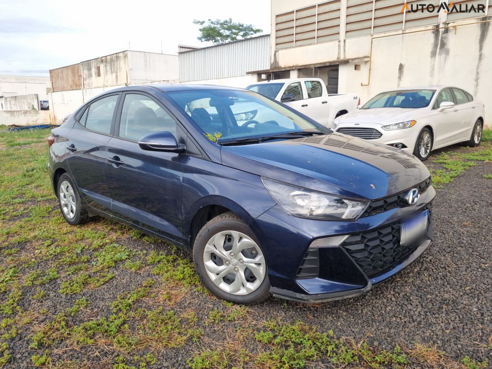 HYUNDAI HB20S 1.0 12V FLEX COMFORT MANUAL