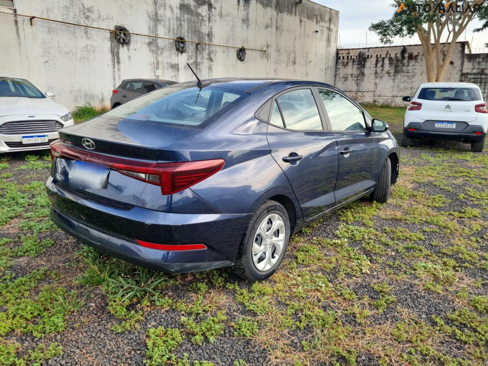 HYUNDAI HB20S 1.0 12V FLEX COMFORT MANUAL