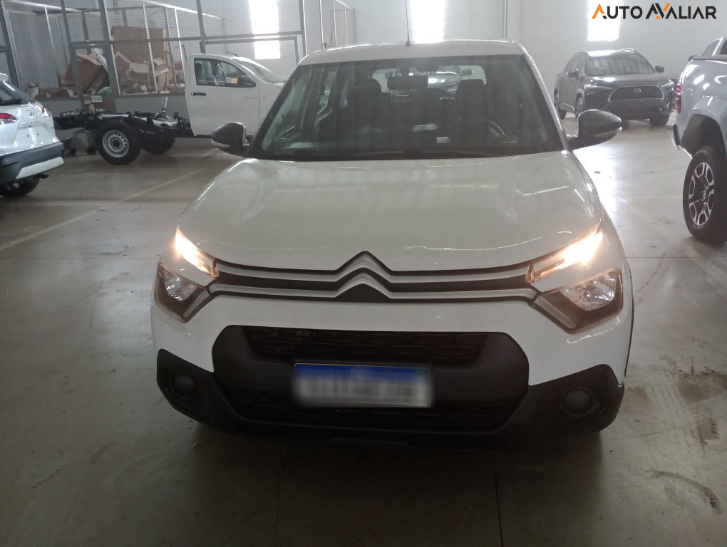 CITROEN C3 1.0 FIREFLY FLEX LIVE PACK MANUAL