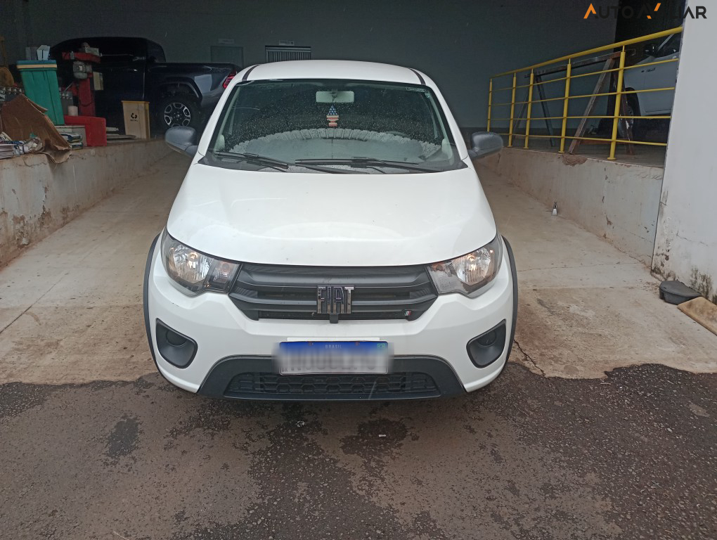 FIAT MOBI 1.0 EVO FLEX LIKE
