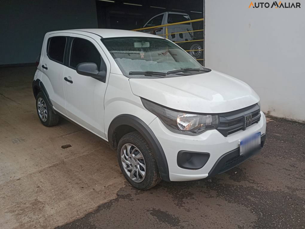 FIAT MOBI 1.0 EVO FLEX LIKE