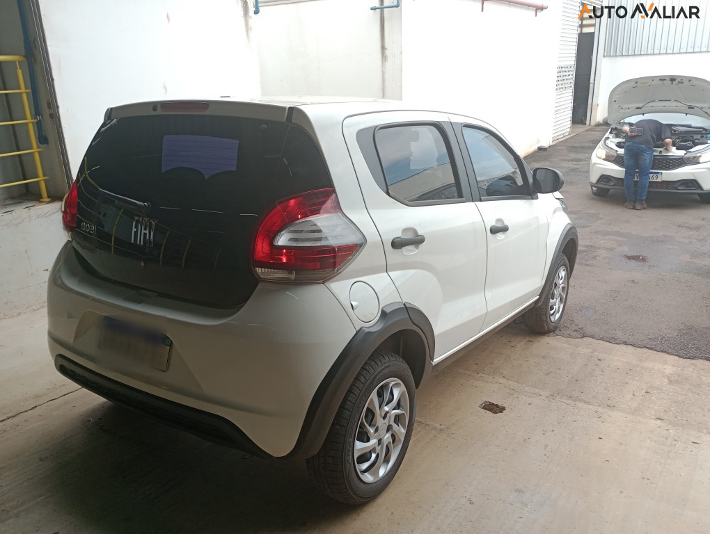 FIAT MOBI 1.0 EVO FLEX LIKE